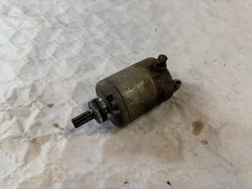 Demarreur peugeot 125 - -,
