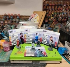 Figurines Résident Evil (1) Zombicide V2