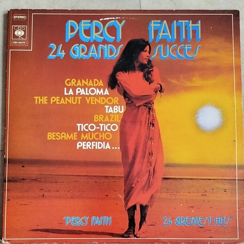 Percy faith 24 - percy, grands