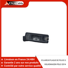 🇫🇷 ECLAIREUR PLAQUE DE