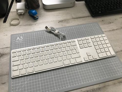 Apple a1243 clavier - apple,