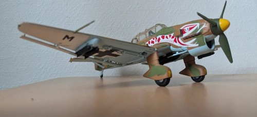 Miniature maquette avion - maquette,