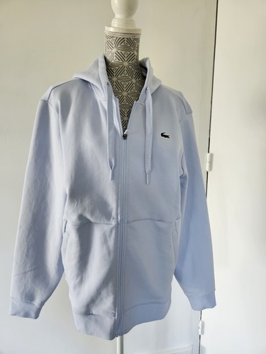 Lacoste sport sweat capuche - lacoste,