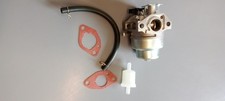 Carburateur pour tondeuse avec
