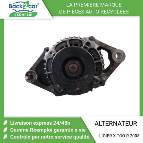 Alternateur ligier x too - alternateur,