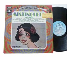 Vinyle Mistinguett Chante