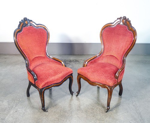 Paire de fauteuils - paire,