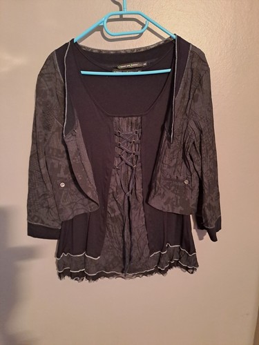 Ensemble débardeur veste - ensemble, et