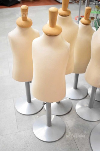 Mannequin enfant petit - petit, 3-7