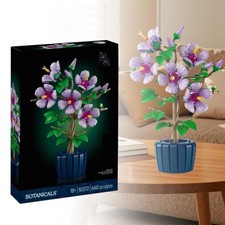 LEGO Icons Botanique Hibiscus