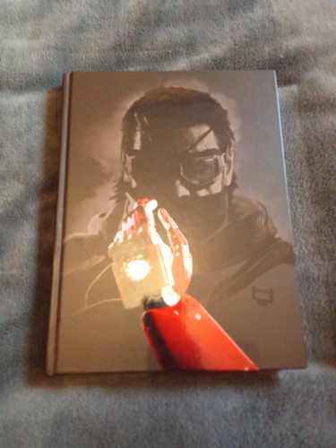 Guide officiel metal gear - officiel,