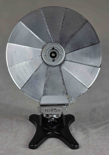 Nikon flash parabole vintage - parabole,