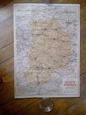 ancienne carte departementale
