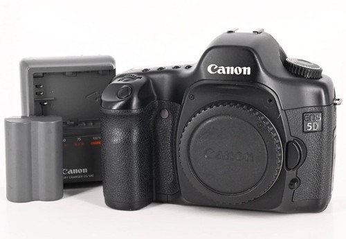 Canon eos 8mp dslr - canon,