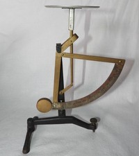 Antique Precision Scale - Measuring Instrument Collection