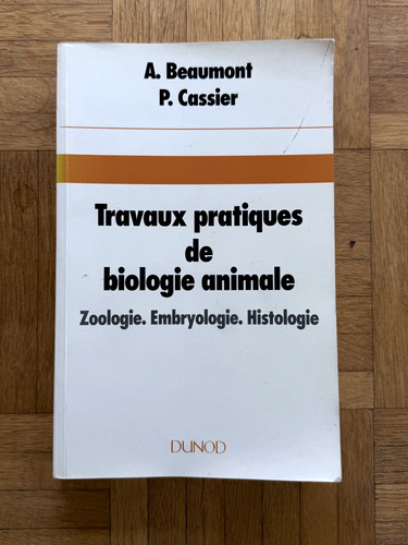 Livre travaux pratiques - livre, de