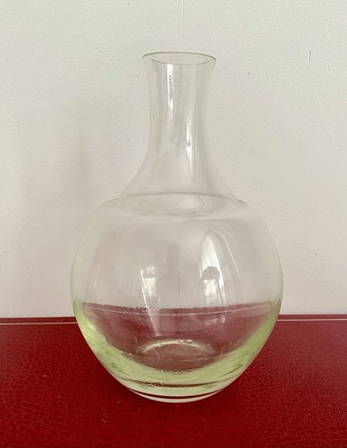Carafe verre transparent - carafe,