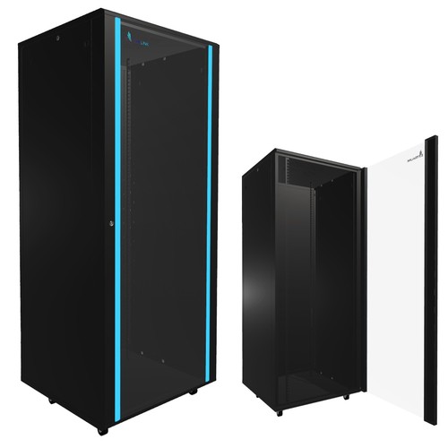Armoire réseau extralink - armoire,