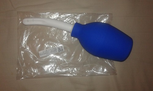 Poire lavement 300 ml - poire,