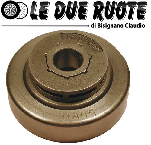 Pignon bobine bague chaîne - bobine, À