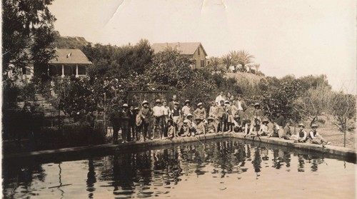 Ancienne photographie groupe - photographie,