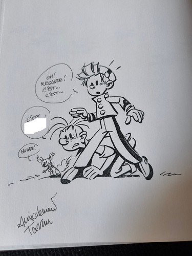 Spirou fantasio le - tl,
