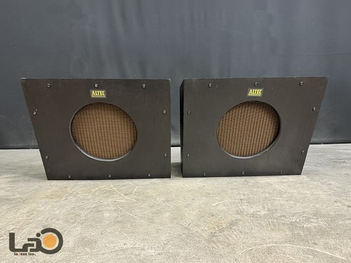 Altec 622 cabinet pair - cabinet,