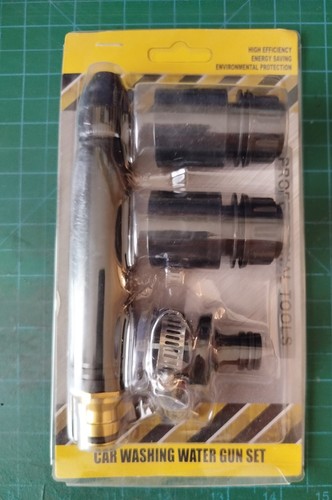 Pistolet lavage haute - pistolet,