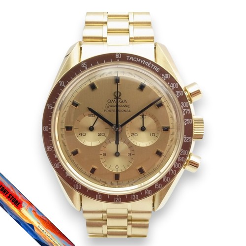Omega speedmaster apollo - apollo, 11