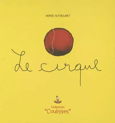 Cirque marie authouart et - marie,
