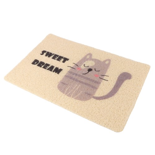 1pc tapis litière pour - tapis,