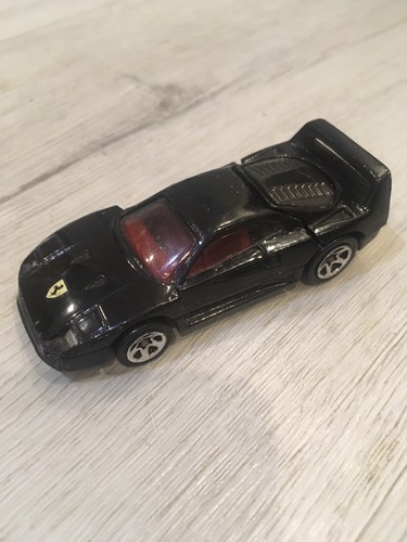 Ancienne ferrari f40 - ferrari, hotwheels
