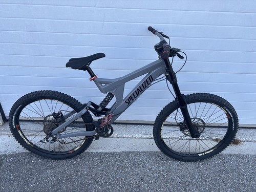 Vélo specialized demo 8 - dh,
