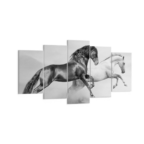 Impression sur toile 160x85cm - toile,