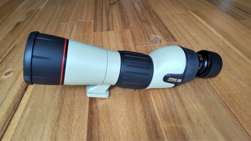 Nikon fieldscope iii - ed, p