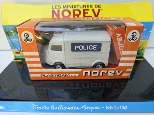 Norev citroën tub police - tub,