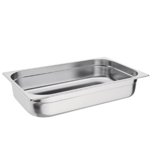 Bac inox 65 mm - inox,