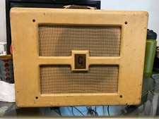 1954 Gibson BR-9/GA9 transition Amplifier RARE