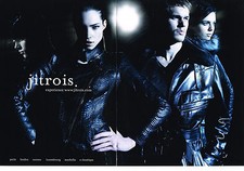 PUBLICITE ADVERTISING   2010