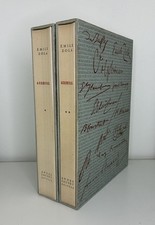 ÉMILE ZOLA Germinal 1953 Ed
