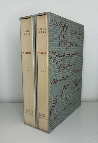 émile zola germinal 1953 - Émile,
