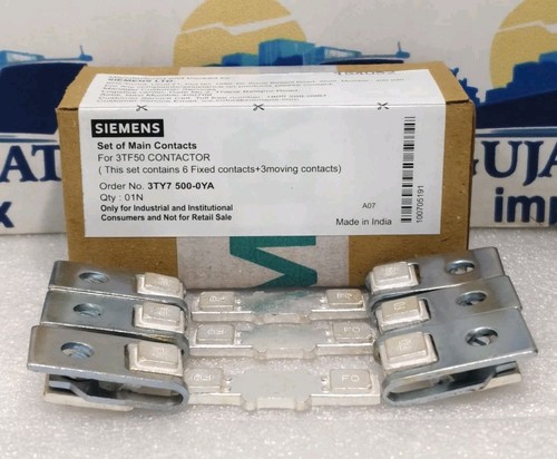 Neuf siemens 3ty7500 0ya - siemens, 3ty7500-0ya