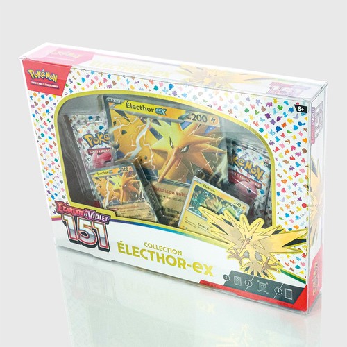 Protection semi rigide coffret - semi,