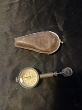 ancienne boussole loupe 19 eme