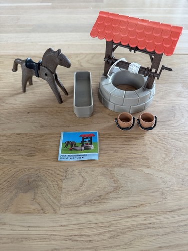 Playmobil abreuvoir pour - playmobil,