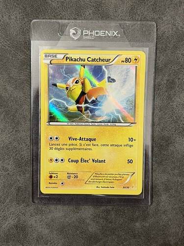 Carte pokémon pikachu - carte,