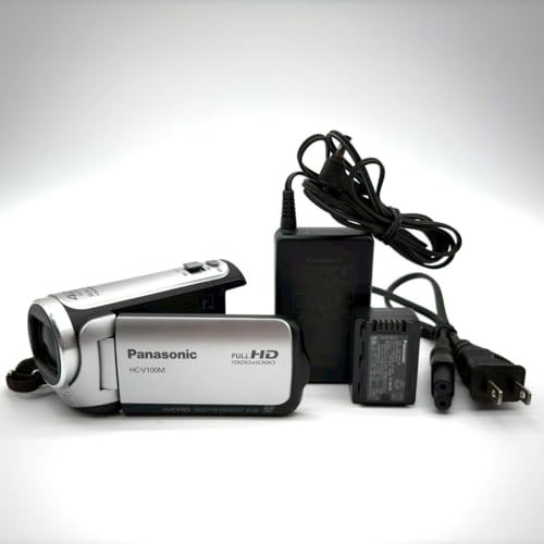 Caméscope caméra vidéo