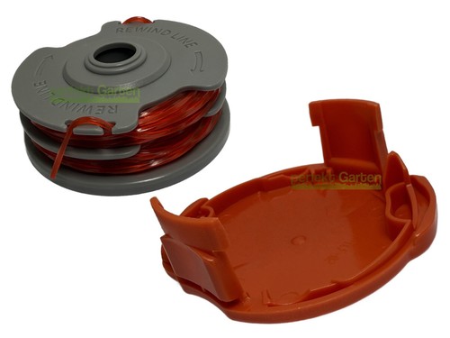 Bobine fil capuchon pour - +,