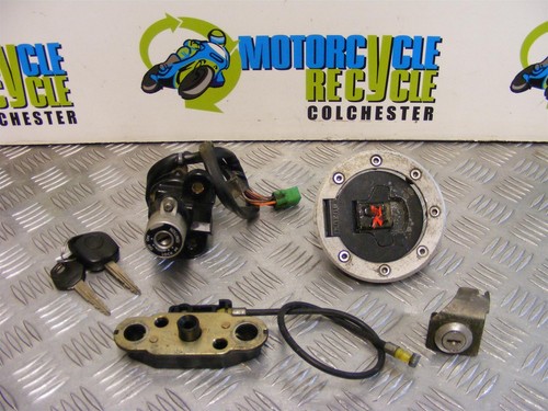 Jeu serrures suzuki gsxr - suzuki,