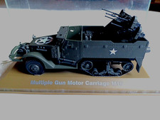Multiple Gun Motor Carriage